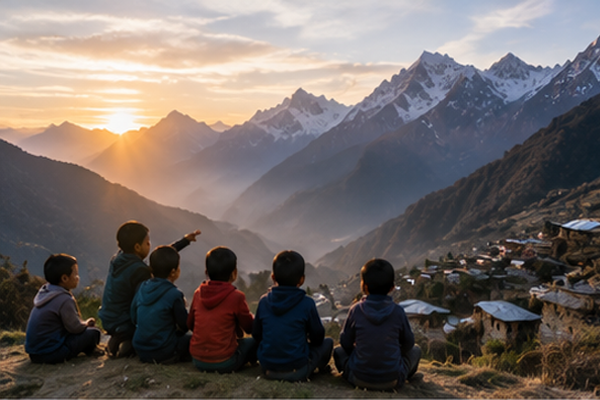 Rising Himalayas Foundation